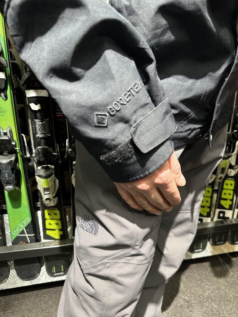 Куртка Gore-Tex