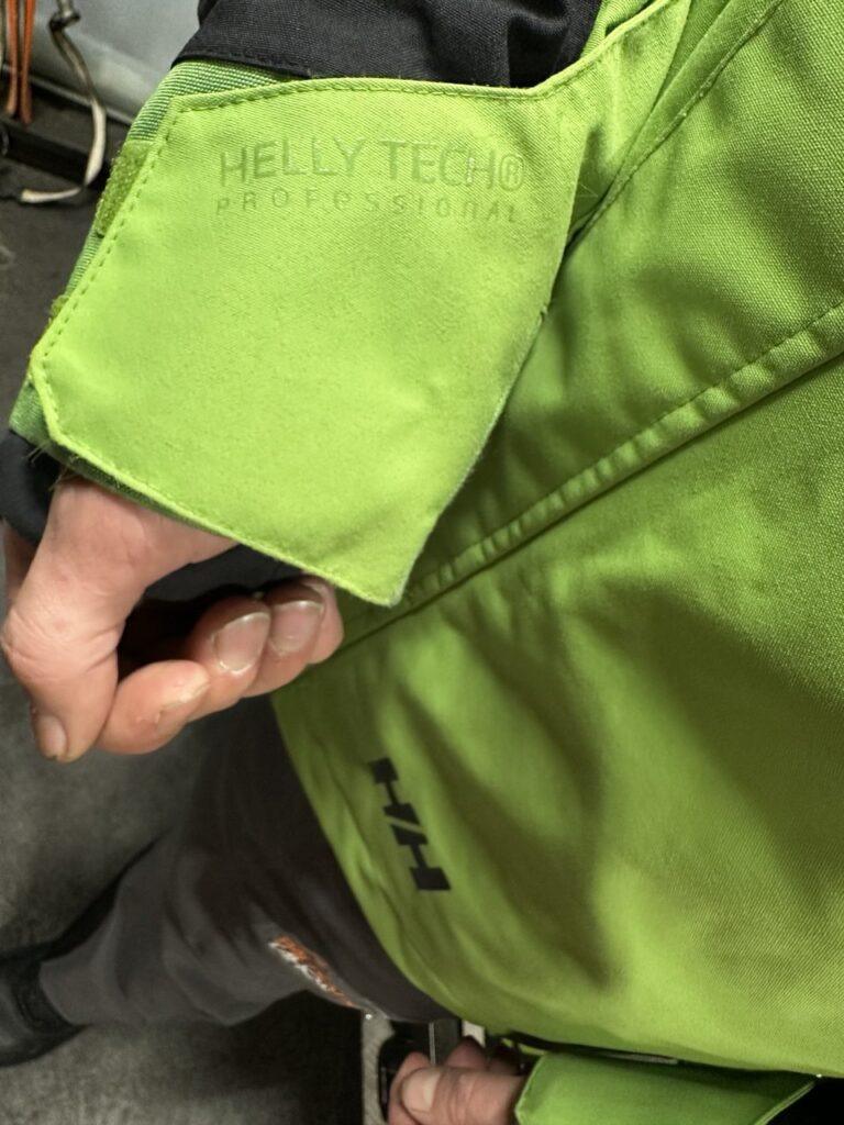 Куртка Helly Tech Professional