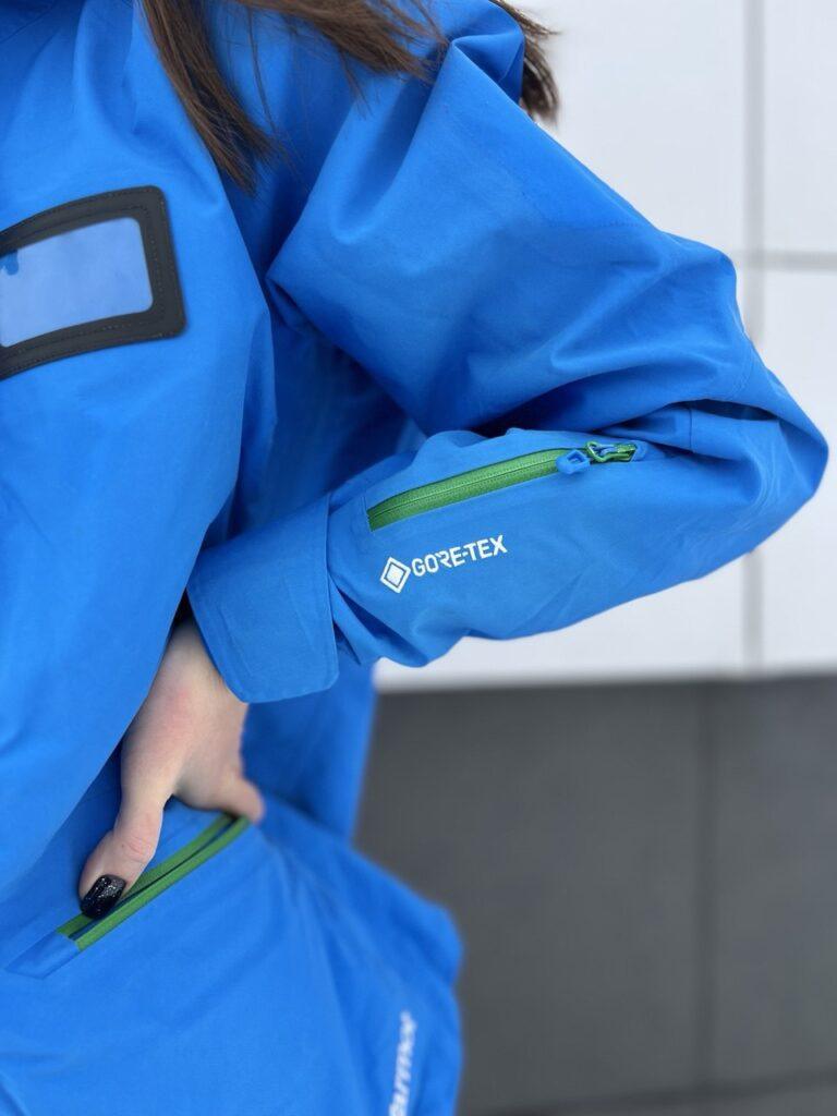 Куртка Gore-Tex
