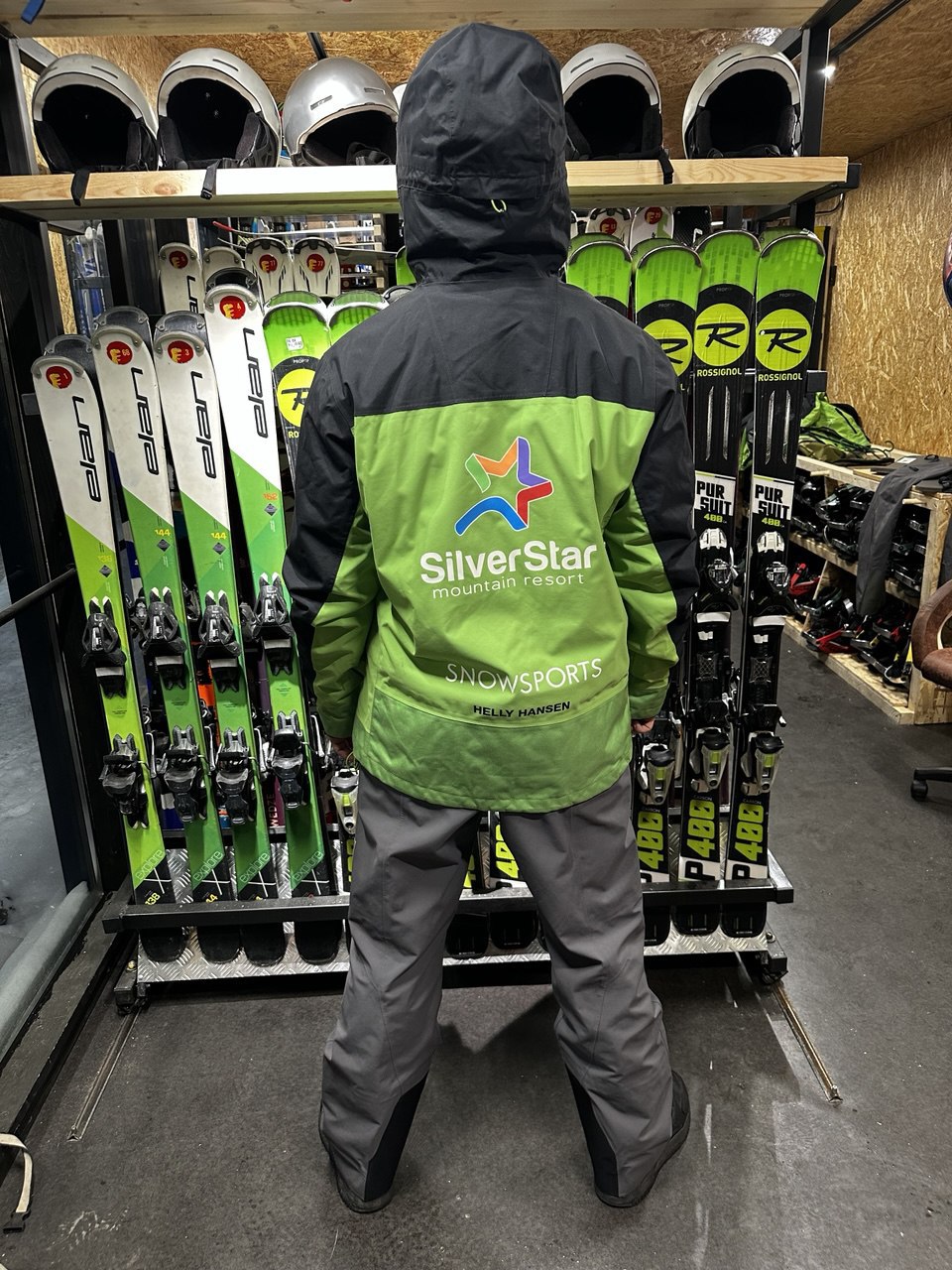 Helly Tech Professional