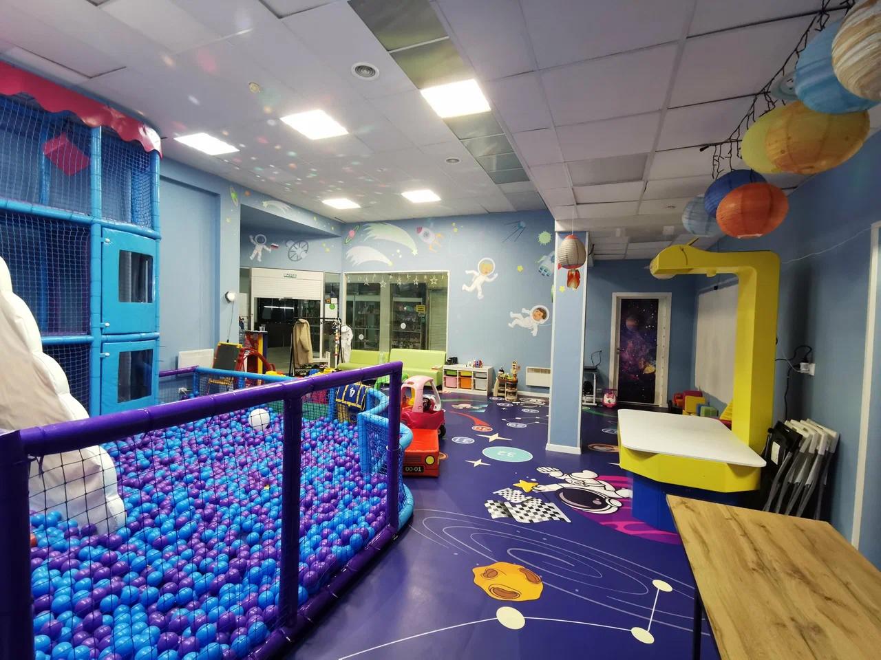 Фото игрового пространства в Кировске